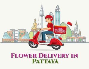 Flower Delivery in Pattaya - Information