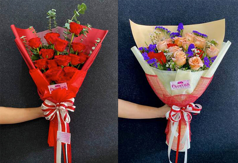 Flower Shop Pattaya - Send flowers to Pattaya