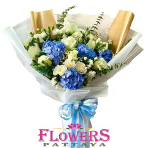 Flower Heaven bouquet from Flowers-Pattaya