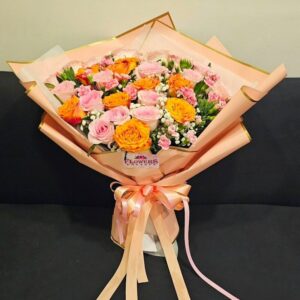For my beloved bouquet (original) - Flower Shop Pattaya