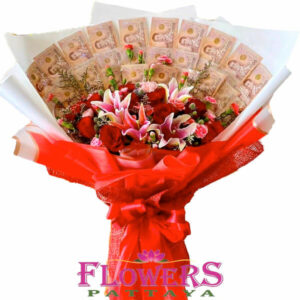 Confirmation of Love bouquet (2 days) - Pattaya Flower Shop