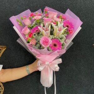 Sweet Kisses bouquet from Flowers-Pattaya (Thailand)